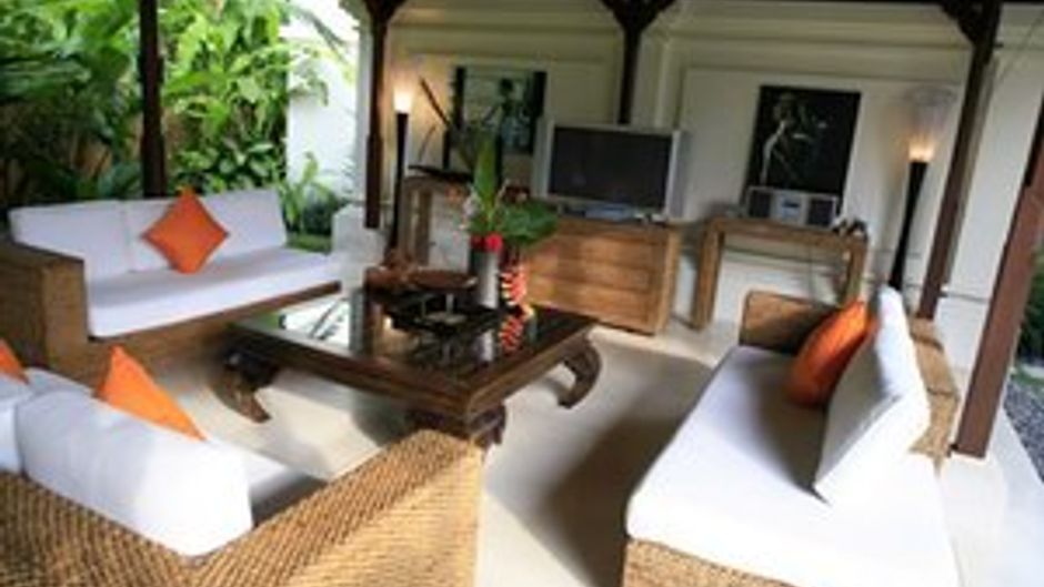 Novotel Bali Ubud Resort Suite
