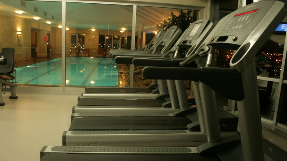WOW Istanbul Hotel Health
