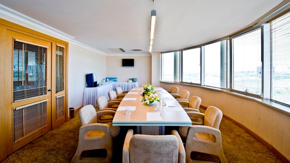 WOW Istanbul Hotel Meeting