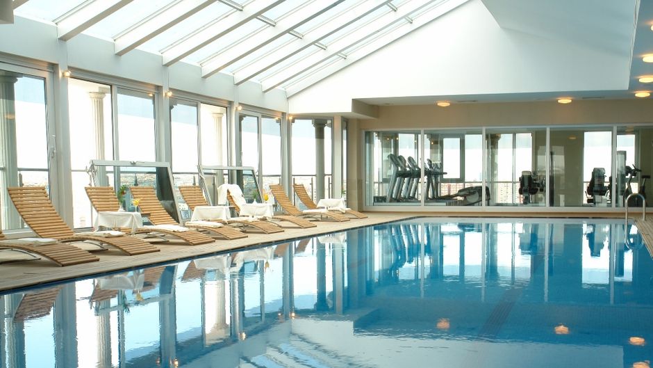 WOW Istanbul Hotel Pool