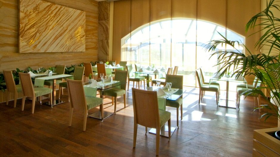 WOW Istanbul Hotel Restaurant