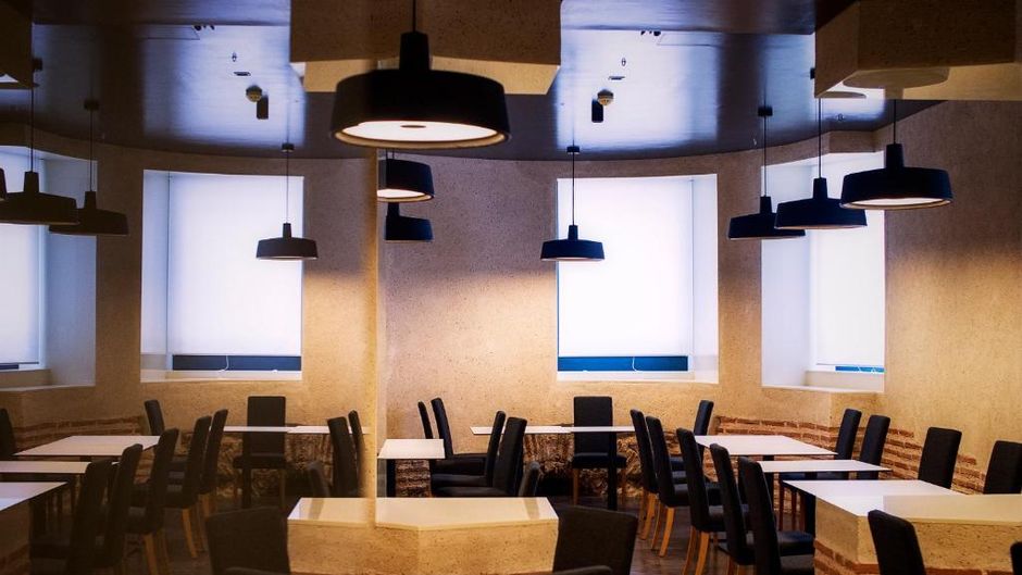 Hotel Slavija Restaurant