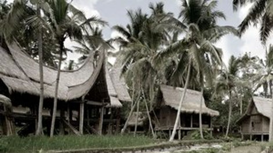 Bambu Indah Exterior