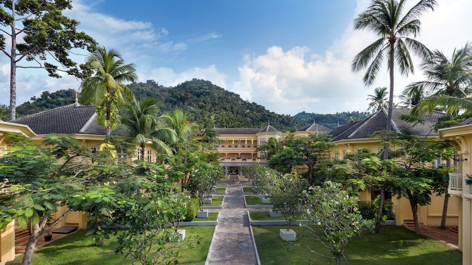 Manathai Koh Samui Exterior