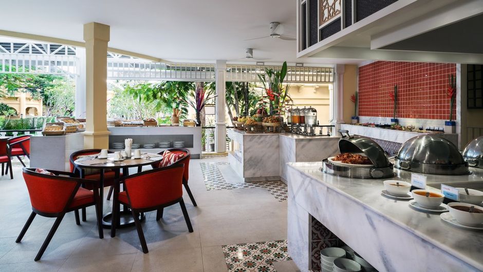 Manathai Koh Samui Restaurant