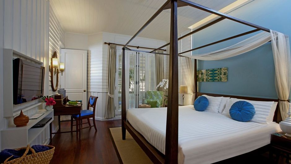 Manathai Koh Samui Room