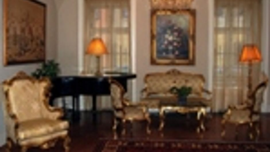 St George Residence Lobby