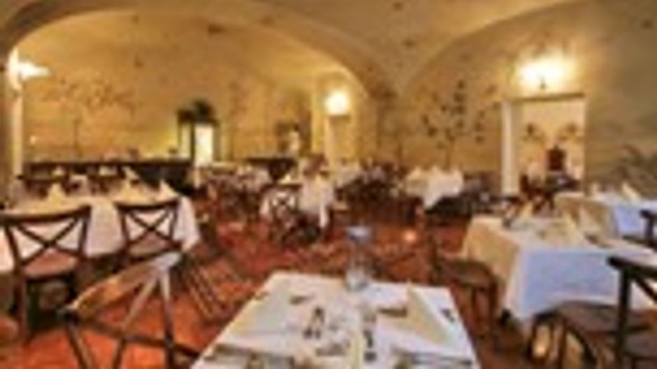 St George Residence Restaurant