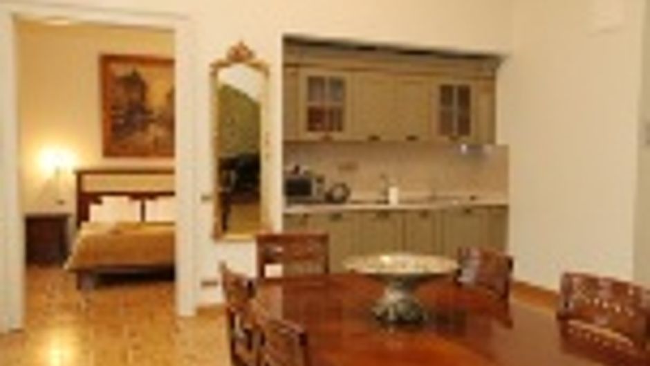St George Residence Suite