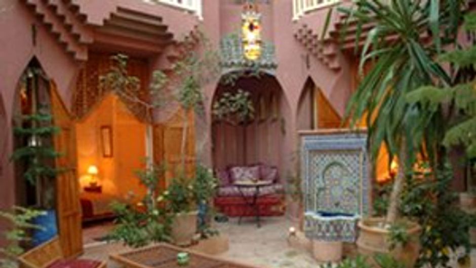 Riad Amira Victoria Exterior