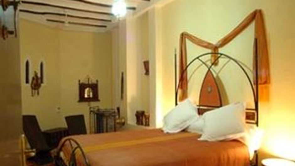 Riad Amira Victoria Room