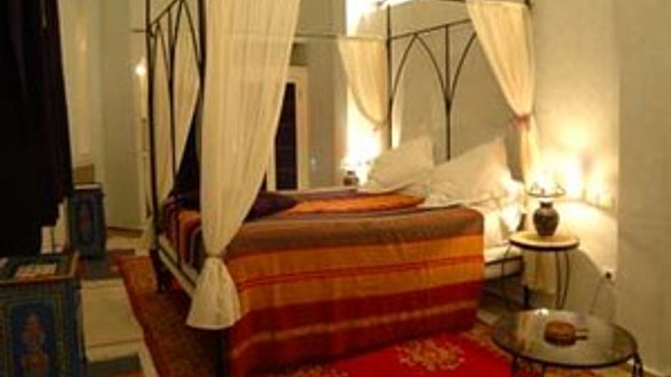 Riad Amira Victoria Room