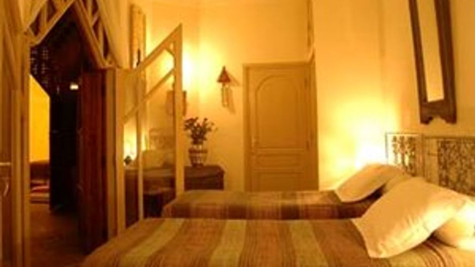 Riad Amira Victoria Suite