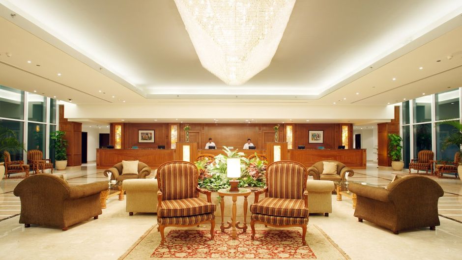 Rixos Golf Villas & Stes Sharm El Sheikh Lobby