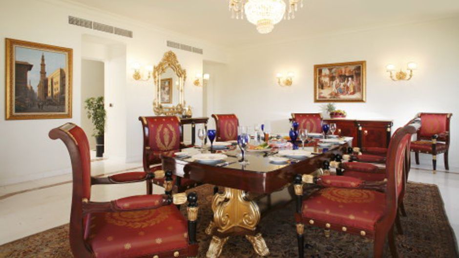 Rixos Golf Villas & Stes Sharm El Sheikh Suite