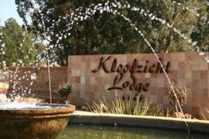 Kloofzicht Lodge
