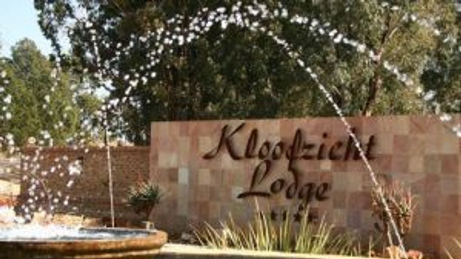 Kloofzicht Lodge Exterior