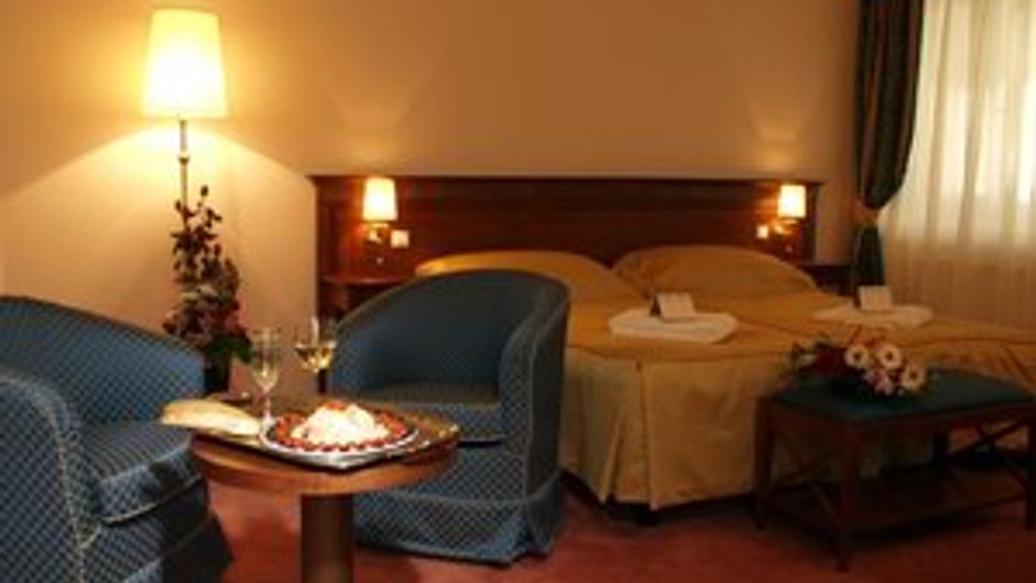Hotel Louis Leger Room