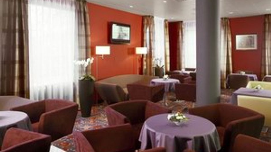 Hotel Silenzio Bar/Lounge