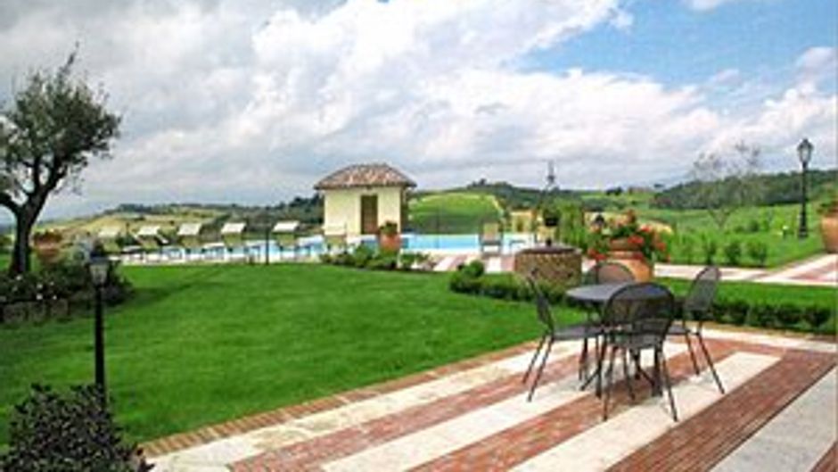Antico Podere - Casa vacanze Pool