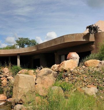 Sabi Sabi Earth Lodge, Sabi Sands