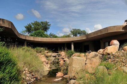 Sabi Sabi Earth Lodge, Sabi Sands