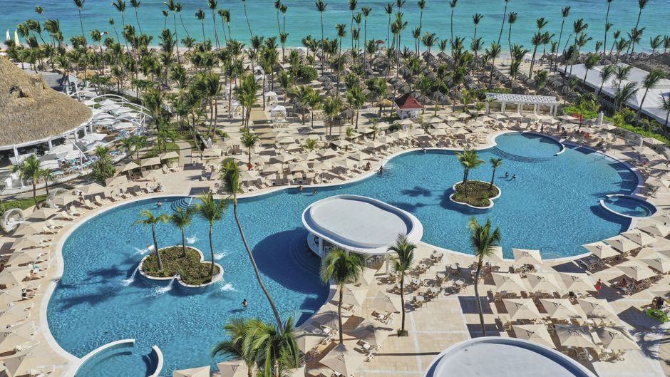 Luxury Bahia Principe Ambar-Adults Only Exterior