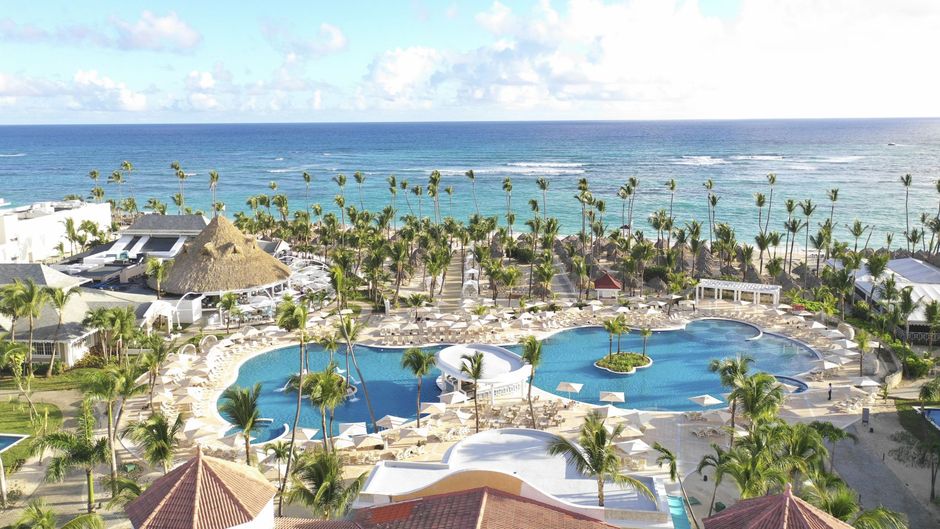 Luxury Bahia Principe Ambar-Adults Only Exterior