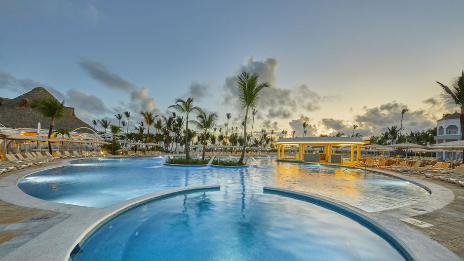 Luxury Bahia Principe Ambar-Adults Only Pool