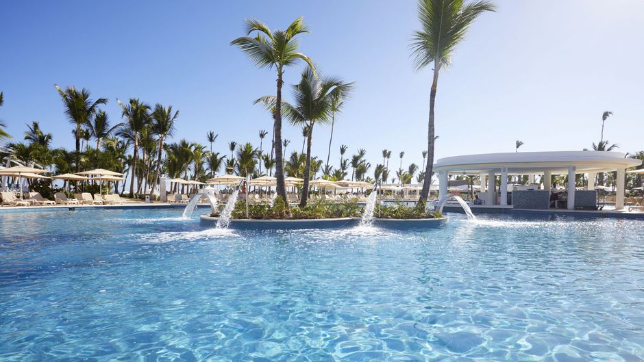 Luxury Bahia Principe Ambar-Adults Only Pool