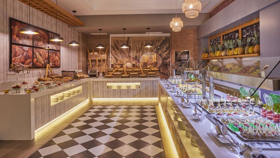 Luxury Bahia Principe Ambar-Adults Only Restaurant