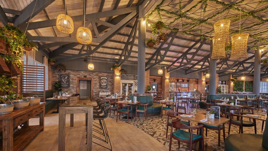 Luxury Bahia Principe Ambar-Adults Only Restaurant