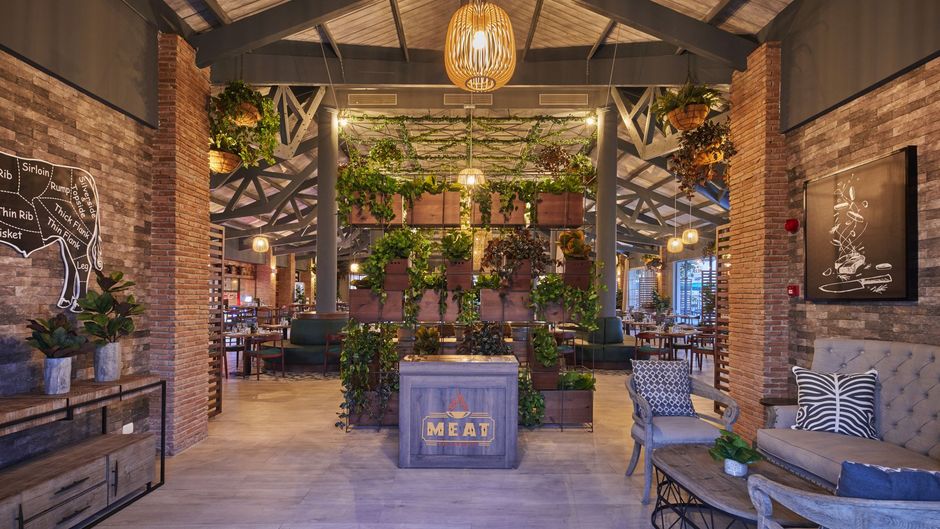 Luxury Bahia Principe Ambar-Adults Only Restaurant