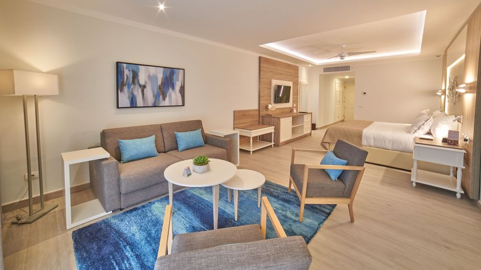 Luxury Bahia Principe Ambar-Adults Only Room