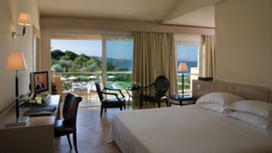 L'Ea Bianca Luxury Resort Room