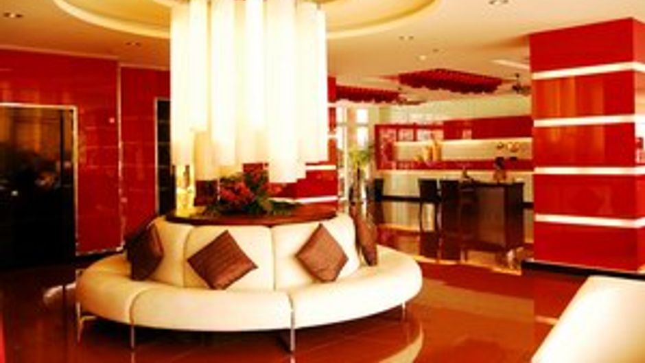 Nova Platinum Hotel Lobby