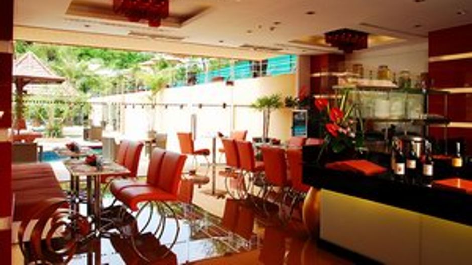 Nova Platinum Hotel Restaurant