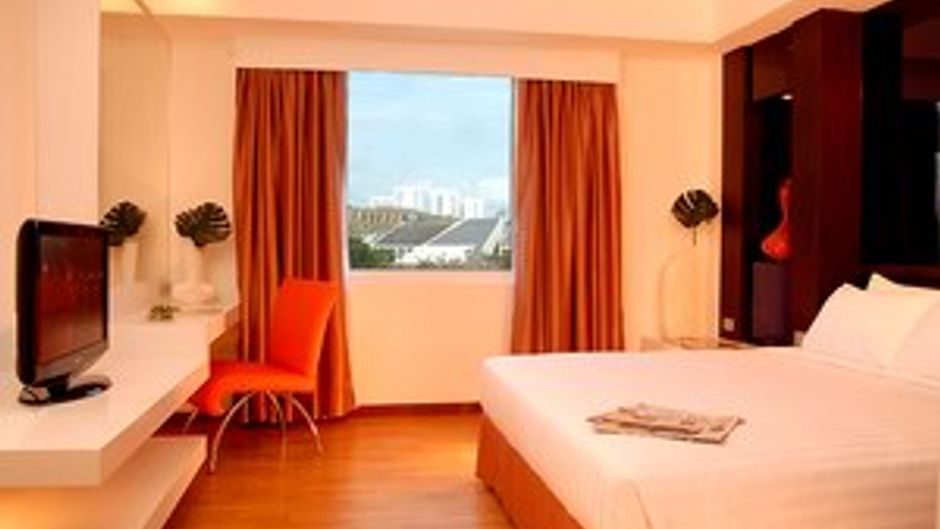 Nova Platinum Hotel Room