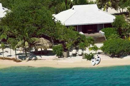 Barefoot Cay Resort