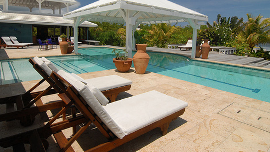 Barefoot Cay Resort Pool