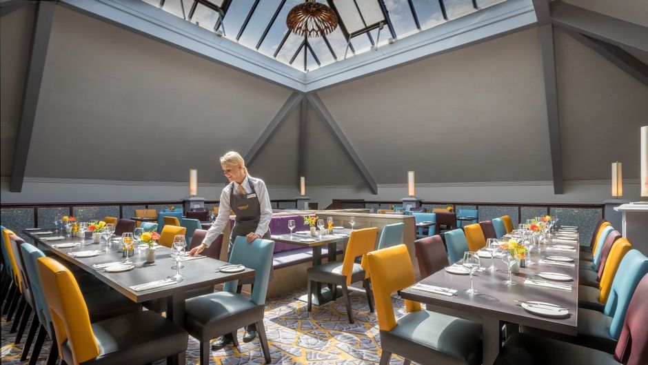 Maldron Hotel Newlands Cross Restaurant