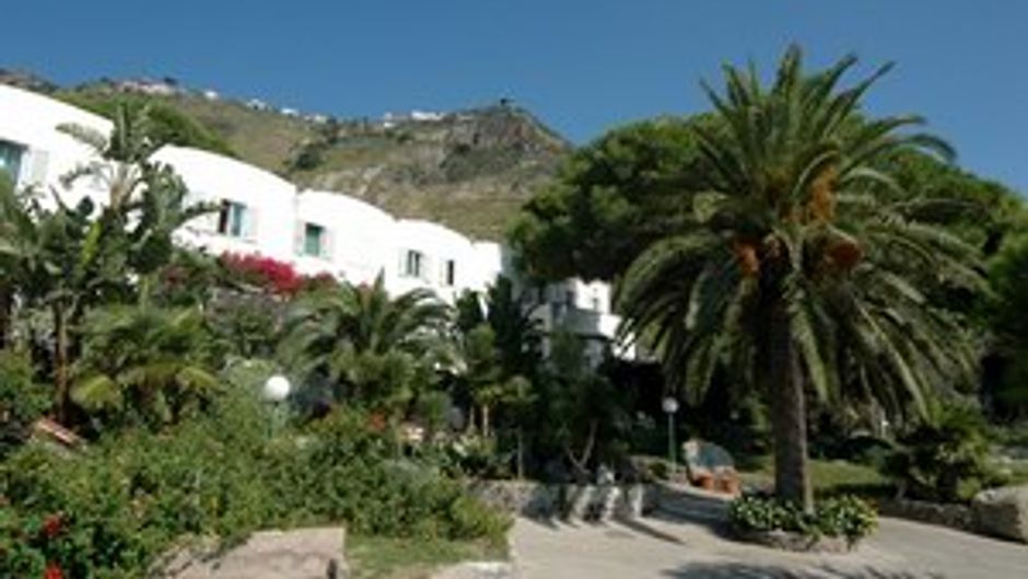 Park Hotel & Terme Romantica Exterior