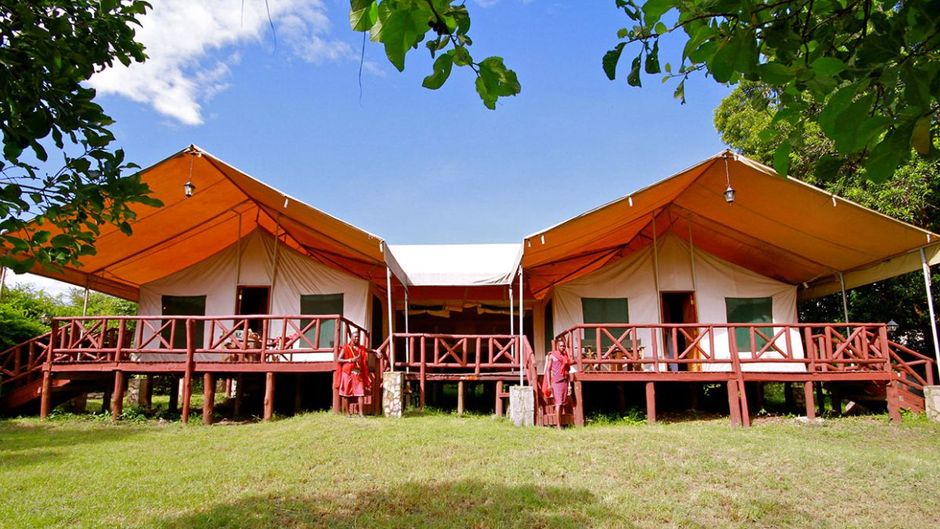 Mara Leisure Camp Exterior