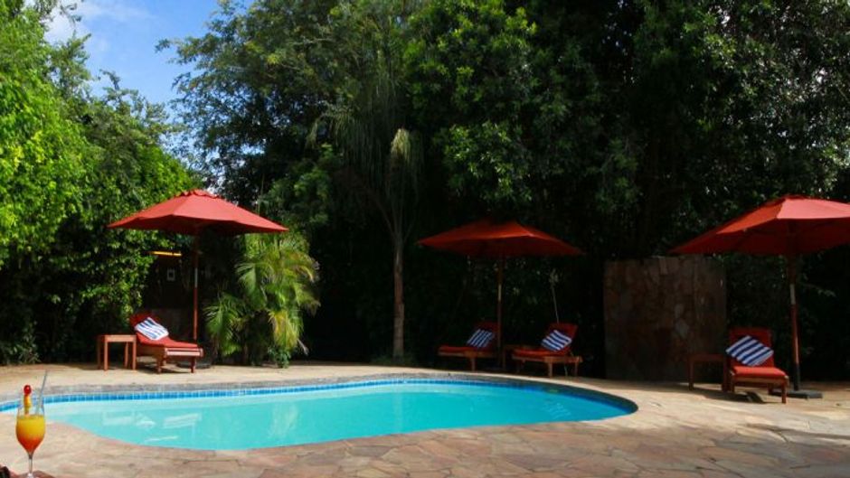 Mara Leisure Camp Pool