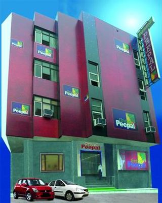 Hotel Grand Peepal