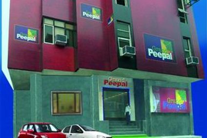Hotel Grand Peepal