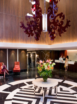 L'Hermitage Hotel