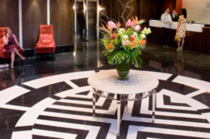 L'Hermitage Hotel