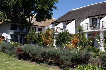 WedgeView Country House & Spa