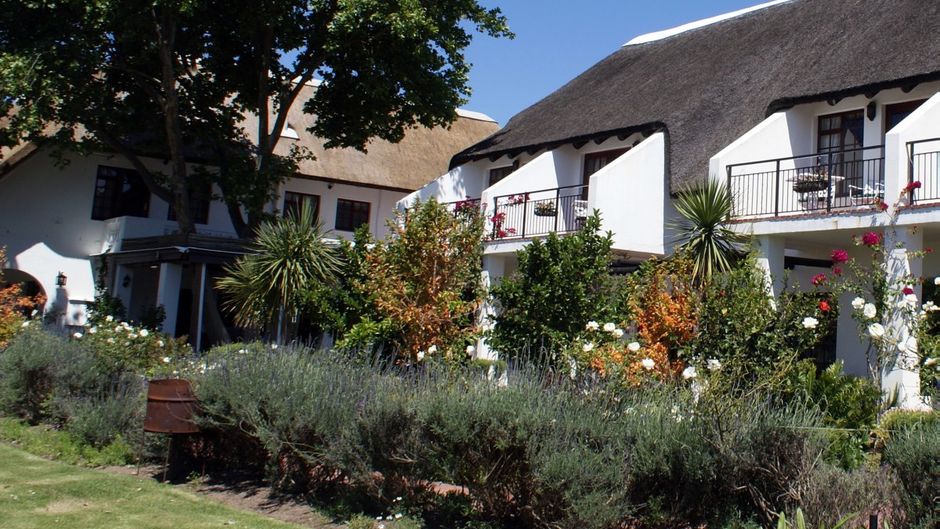 WedgeView Country House & Spa Exterior